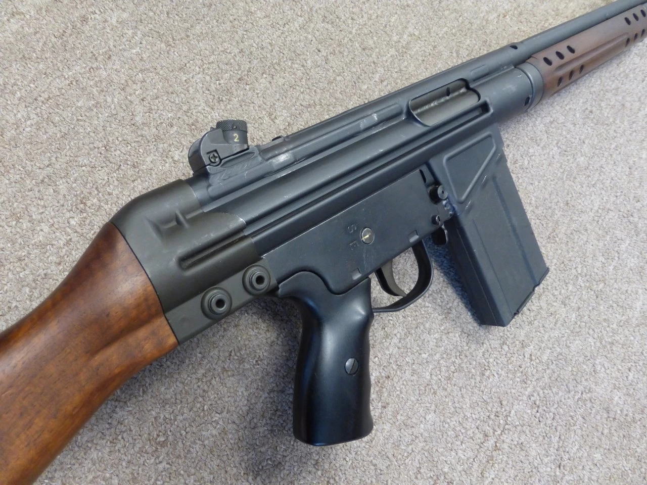 Τυφέκιο Εφόδου H&K G3: Η ιστορία του αειθαλούς μαχητή δεκάδων στρατών